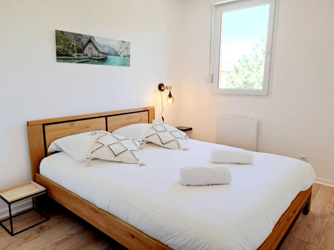 Browny Home*Vue Montagne*Proximite Grands Axes Bonneville Exterior foto