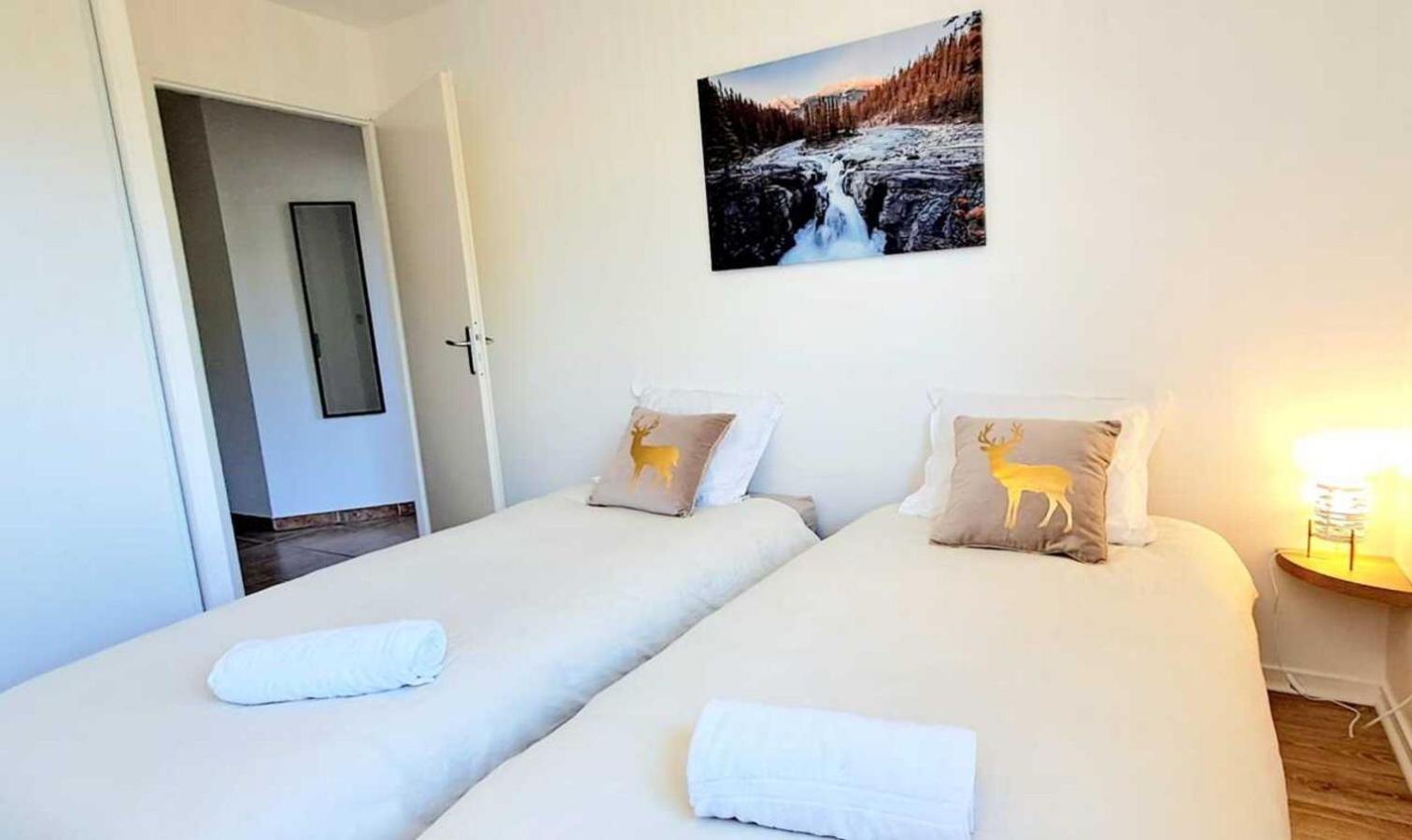 Browny Home*Vue Montagne*Proximite Grands Axes Bonneville Exterior foto