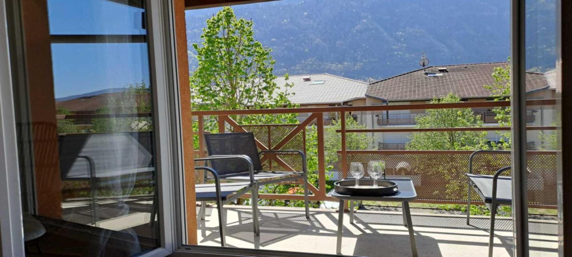 Browny Home*Vue Montagne*Proximite Grands Axes Bonneville Exterior foto